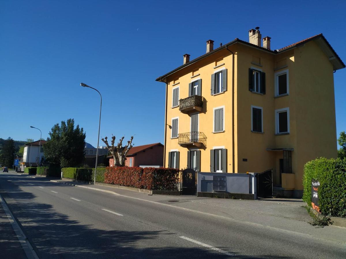 Apartment Alina Lamone Exterior photo