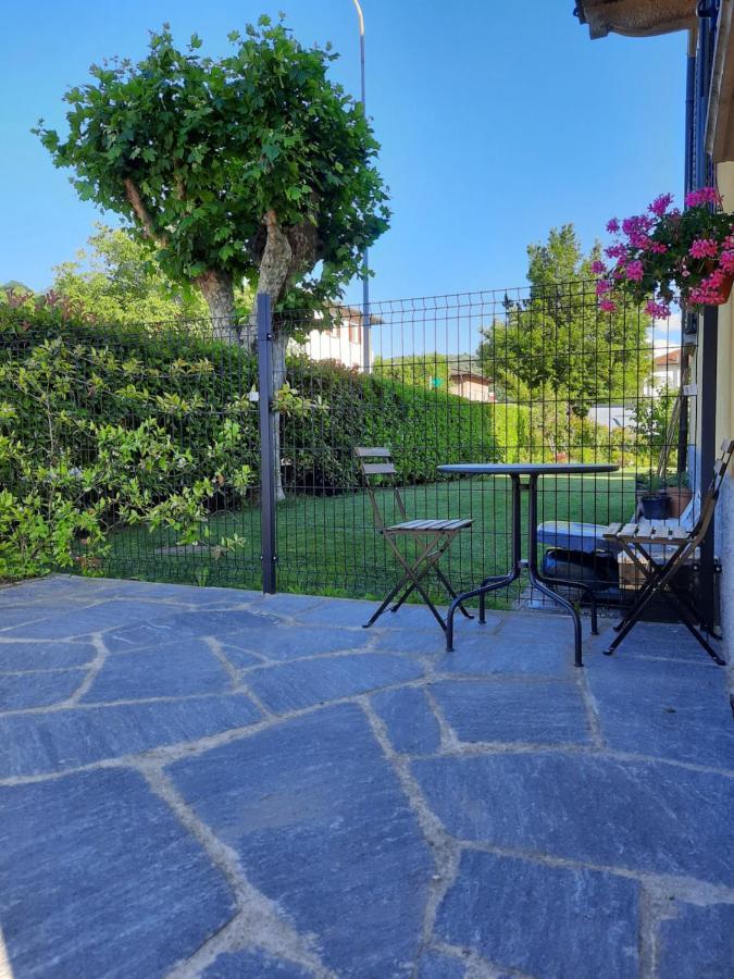 Apartment Alina Lamone Exterior photo