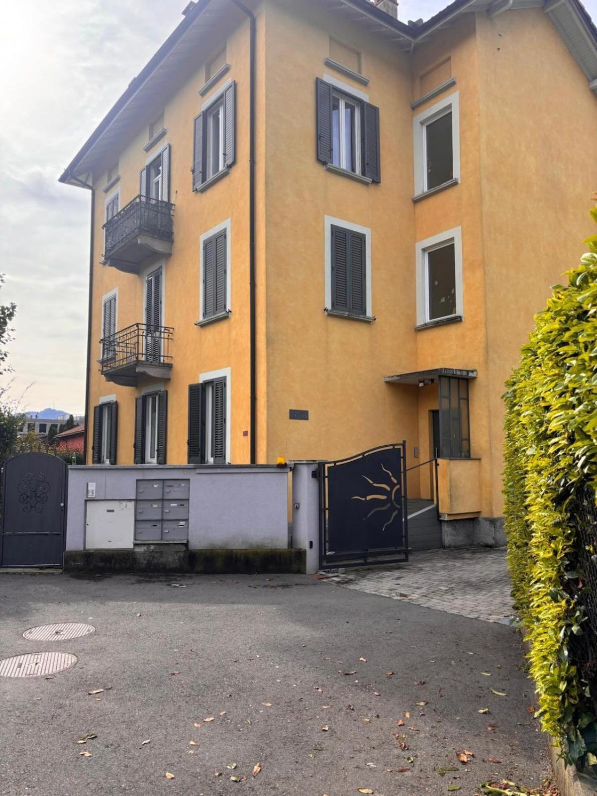 Apartment Alina Lamone Exterior photo